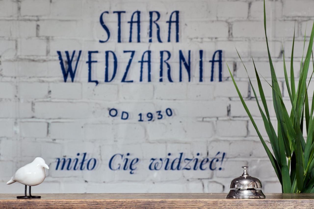 אפרטהוטל גדנסק Kurort Stara Wedzarnia מראה חיצוני תמונה